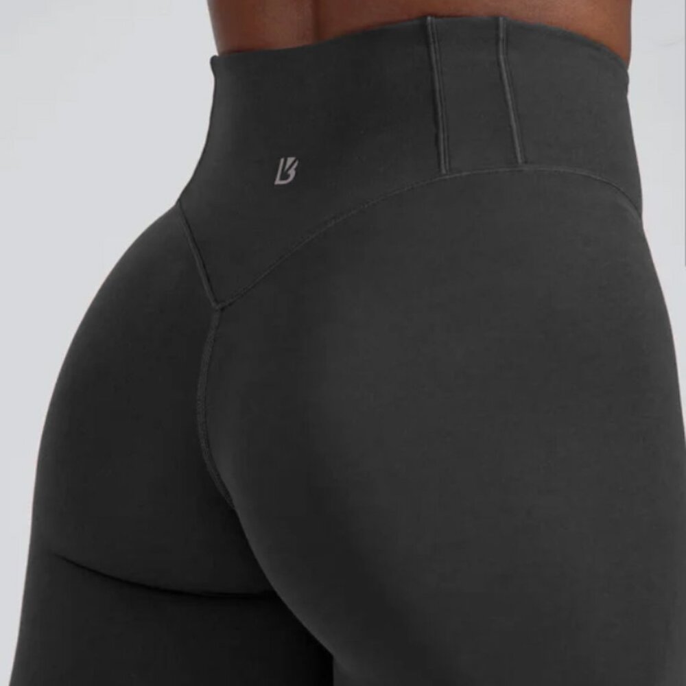 Buffbunny - Corset Legging - Onyx Black